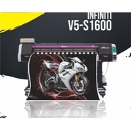 Mesin Printer V5-S1600 / Cetak Spanduk Baliho dan wallpaper larismanis