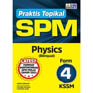 Praktis Topikal SPM Physics Form 4-Bilingual
