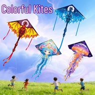 Dragon Kite Flying Outdoor Toys Kite for Kids Ripstop Professional Wind Kite Rope Eagle Kite