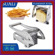 Stainless`E{Steel'n)French/UX$Fries^EB$Potato^yg$Chips_iK%Strip_aP%Slicer_Dy%Cutter Chopper Chips M