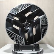 Rim roda aloi aluminium sesuai untuk rim 18-inci Land Rover, Discovery, Velar, Range Rover, dan peng