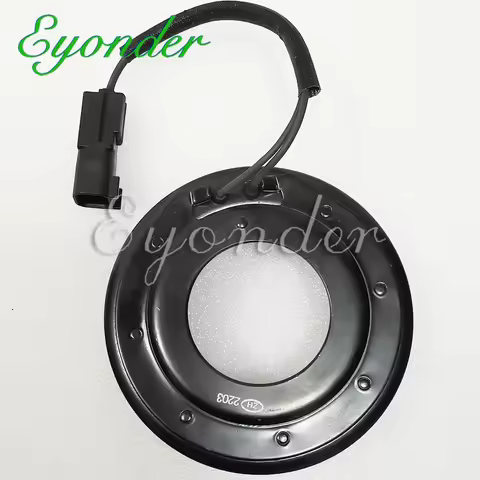 AC Compressor Magnetic Clutch Field Coil VS16 for FORD FOCUS 2 C-MAX 1.8TDCI 2008- KUGA 2.0 TDCI 143