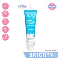 BEAUTYBY.NADS | BRIGHTY SWIPE REMOVAL CREAM WAXING ARMPIT HAIR REMOVAL BODY FOOT HAND SUGAR WAX HAIR