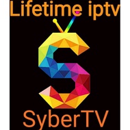 [FAST ACTIVATION]] LIFETIME SYBERTV SYBER VVIP VIP ANDROID TV BOX ANDROID DEVICE