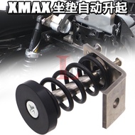 Suitable for Yamaha XMAX300 17-23 Modified Seat Bag Spring Seat Cushion Automatic Raising Rifter Bracket