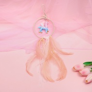 Unicorn Wind Chimes gift set*Christmas/Birthday(Unicorn squeeze keychain)*Free Unicorn kid mask cove