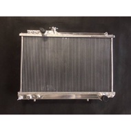 [ READY STOCK ] 39986 - SARD aluminum radiator Toyota Supra JZA70 7MGTE  1JZ 1986-1992 MANUAL