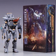 New Pacific Rim Anime Figures Striker Eureka Gipsy Danger Mech Action Figure Limited Movable Obsidia