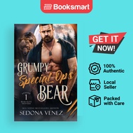 Grumpy Special Ops Bear - Paperback - English - 9781950364411