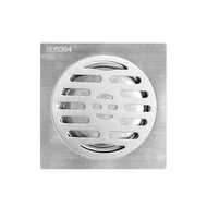 High-quality floor drain manhole SUS304 (15 x 15)cm