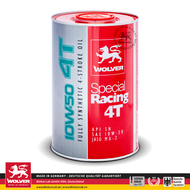 Dầu nhớt siêu cấp Wolver Special Racing 10w50 SN (1 lít) Wolver 10W50 - Special 10W50 - Fully - Nước