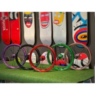 ล้อขาไถ 12 นิ้ว X-Push สำหรับ Cruzee,Strider 12” ของพร้อมส่ง