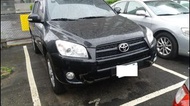 2009 TOYOTA RAV4 2.4 黑色 跑六萬 專賣 一手 自用 代步車 轎車 房車 五門 掀背 休旅 旅行車