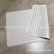 Foot Drop Anti-Slip Mat Natural Rubber Bath Mat Supply Star Mat Bathroom Hotel Anti-Bathroom White R