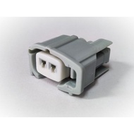 Toyota Hilux D4D, Mitsubishi Triton Fuel Injector 2 Pin Socket Connector