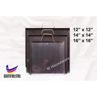 Roti Pan Square Pan Rectangular Pan Burger Pan