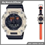 GA-900 Sports Watch Mat Moto Analog Resis Watches Straps Accessories gV971