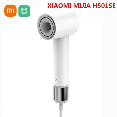 XIAOMI MIJIA H501 SE Professional High-Speed Hair Dryer 62m/s Wind 110,000 RPM CN Version