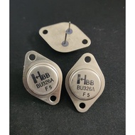 Transistor BU326A BU326 Silicon NPN Power Transistor TO-3 Jengkol