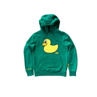 Pancoat Duck Green Hoodie