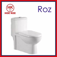 ROZ 8368 S-Trap 1-PC Toilet Bowl