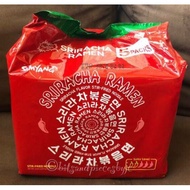 Samyang Sriracha Ramen 135g x 5
