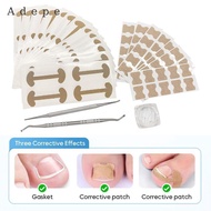 [Adepe] Ingrown Toenail Correction Kit Portable Ingrown Toenail Correction Patch