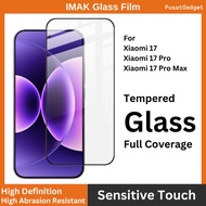 Tempered Glass Xiaomi 17 Pro Max / 17 Pro / 17 IMAK Pro+ Screen Protector