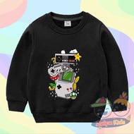 JAKET SWEATER ANAK GAMEBOY NINTENDO