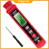 Electromagnetic Radiation Field Detector Portable EMF Reader with LED Handheld EMF Tester for Measur