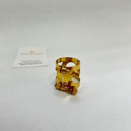 Tenor Saxophone Ligature and Mouthpiece Cap