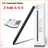 BORAG S Pen Replacement, Fold Edition Smooth Stylus Pen, Professional Pressure Sensitive Universal D