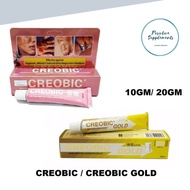 CREOBIC 10G / 20G CREOBIC GOLD 10G / 20G CREAM ANTIFUNGAL GATAL