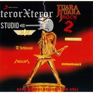 Juara Juara Rock Vol.2 1987 (Album)