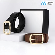 Women's Fashion Leather Belt 110cm