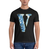 Vlone X Juice Wrld M Cosmic Racer Club 999 Legends Never Die 1 Men Fashionable T Shirt