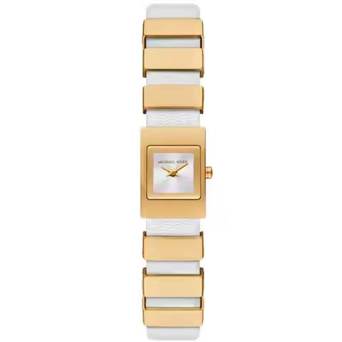 Michael Kors | Women's Darrington White Dial Watch