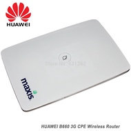 Original Unlock Huawei B660 3G Best WiFi Router 2017 With Sim Card Slot Support Voice Call