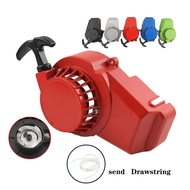 Pull Start Starter for 47cc 49cc Mini Pocket Rocket Quad Dirt Bike ATV Bike