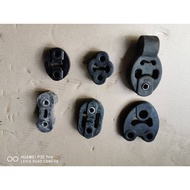 Proton Wira ,Waja, Saga, Satria ,Perodua Kancil, Kelisa/,Ford, Mazda, Mercedes W124 Exhaust Mounting