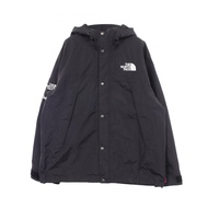 【二手】The North Face x Supreme SUP登山夾克，帶帽，NP02402I，尼龍Supreme SUP，男款，二手 B
