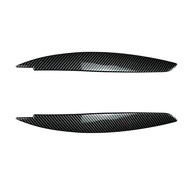 On Sale  Suitable for BMW 1 Series BMW E81 E82 E87 E88 Front Headlight Eyebrow Car Sticker Car Exter