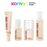 K-SECRET SEOUL 1988 Series : Snail Mucin / Retinal Liposome / Niacinamide