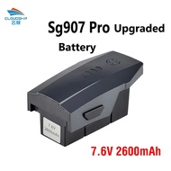 Sg907 Pro Drone Upgraded Battery 7.6V 2600 Mah Drone Lipo Battery ZLL Drones Spare Parts  ZLRC  Acce