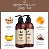 CP-1 ginger shampoo 500Ml CP-1生姜洗发水500Ml