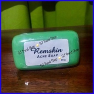 ◹ ➕◬ ﹊ Remskin Acne Soap with Tea Tree Oil x MD Acne Bar Soap with Glycerine - Anti acne Soap