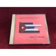 CD Paulo y su Elites Condition As Shown CA21-138