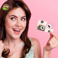 NBBY 4pcs Credit Card Stiers For Credit Card Skin Debit Card Stier Personalized  Stier Cover Credit 