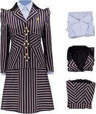 Nessarose Costume Elphaba Cosplay Wizard Suit Witch Dress University Boq Glinda Fiyero Halloween Uni