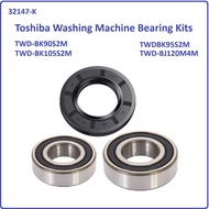Toshiba TW-BK108G4S / TWD-BK90S2M / TWD-BK95S2M / TWD-BK105S2M Drum Shaft washer